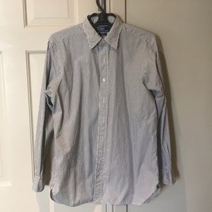 POLO Striped dress shirt